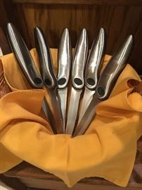 Oneida Steak Knives!