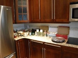 A selection of candles