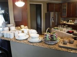 Some nice older and newer Corelle!