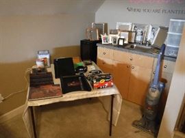 We have a modest selection of fine picture frames