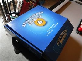 Premier table cover never used and recently purchased 