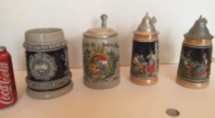 Stein Collection (4 Pc.)
