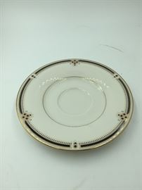 Noritake "Evening Gown" Saucer (12 in Stock)