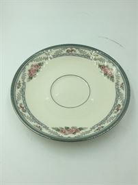 American Home Collection Lenox "Country Romance" Saucer