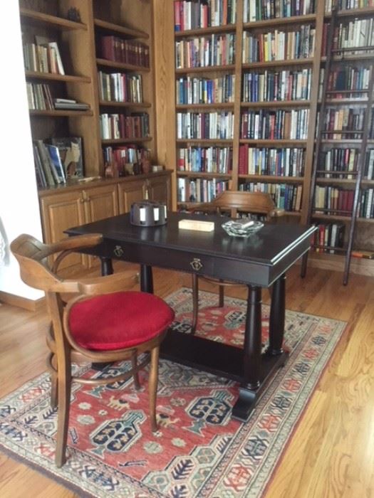 Small Library Table