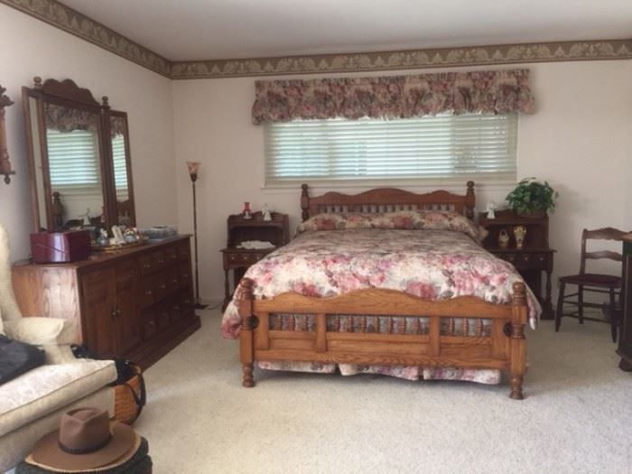 Pennsylvania House Bedroom Suite
