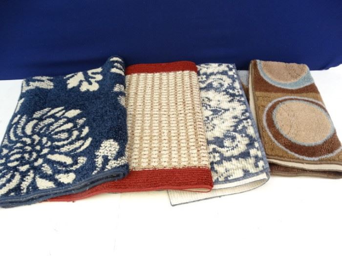 Assorted Rugs (5)