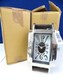 Metal Watch Clock (2)