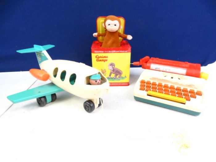 1970s  Newer Nostalgic Toys