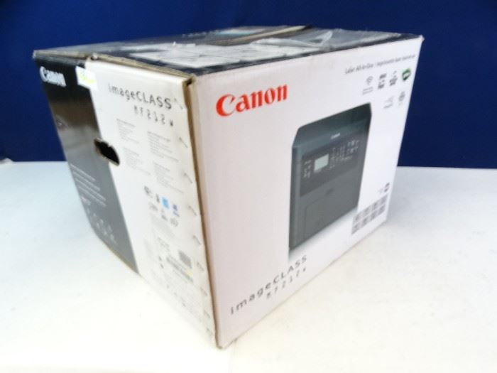 Canon Laser All In One Printer New in Box