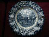 Liberty Independence Plate made in England