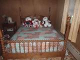Ethan Allen Bed