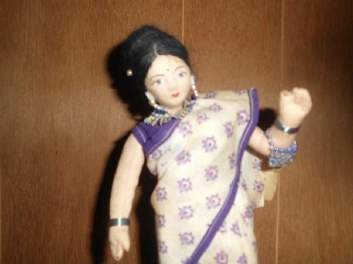 doll dolls indian dolls Miss India