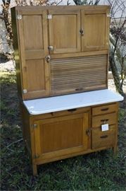 Antique Right House Special Kitchen Cabinet