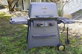 Charbroil Garden Grill