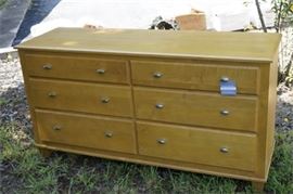 Ethan Allen Vintage Dresser