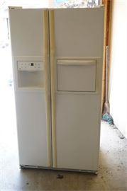 GE Profile Performance Refrigerator