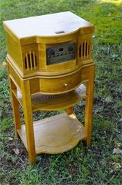 Vintage Style Philco Radio