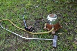 Vintage Rainbow Vacuum Cleaner