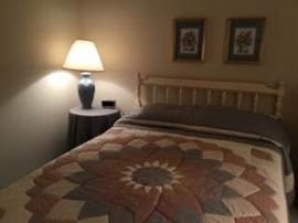 FULL BEDROOM SET