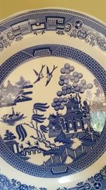 The Spode Blue Room Collection Willow