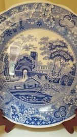 The Spode Blue Room Collection Castle 