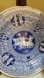 The Spode Blue Room Collection Greek