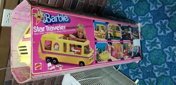 Barbie Star Traveler
