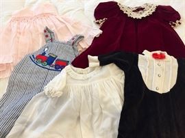 baby clothes
