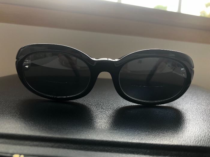 Vintage Cartier prescription sunglasses 