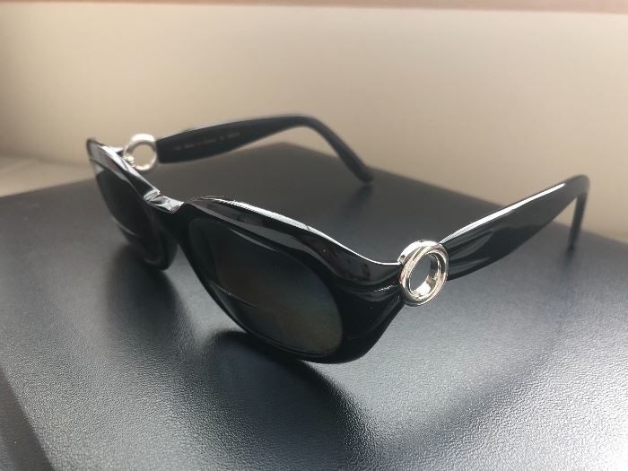 Vintage Cartier prescription sunglasses 