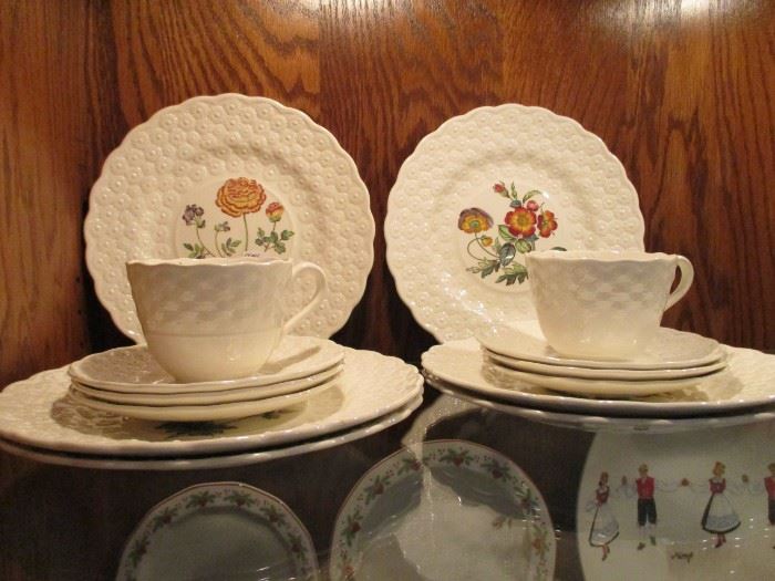 Copeland Spode china 