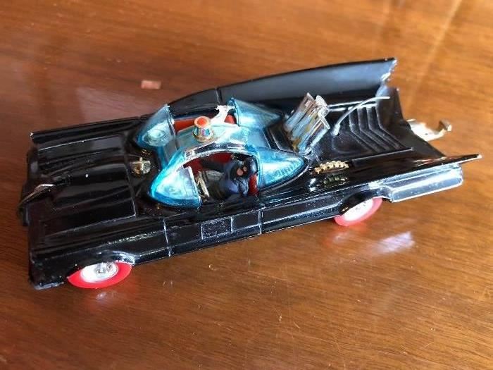 Vintage Corgi Toys Batmobile