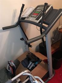 a nice treadmill