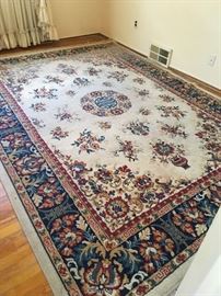 a beautiful area rug