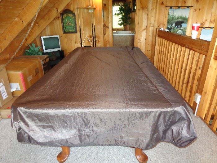 Pool Table Cover