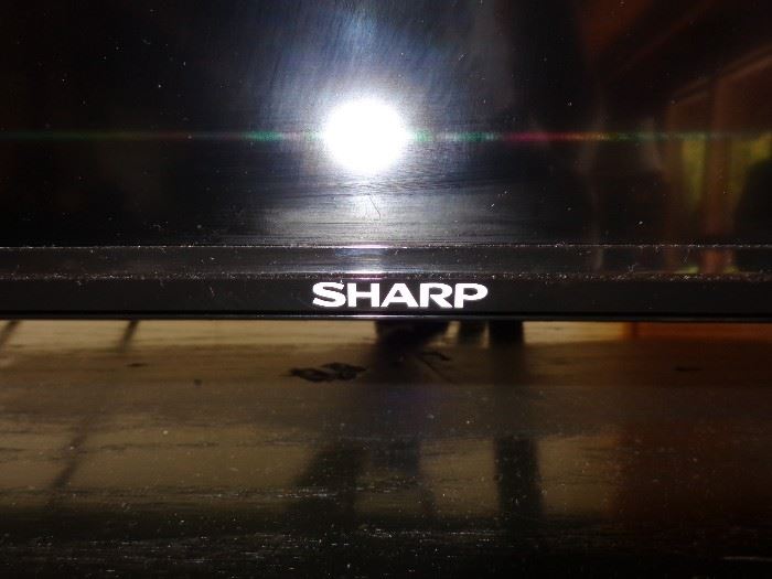 Sharp Ultra HD 4K Smart TV 