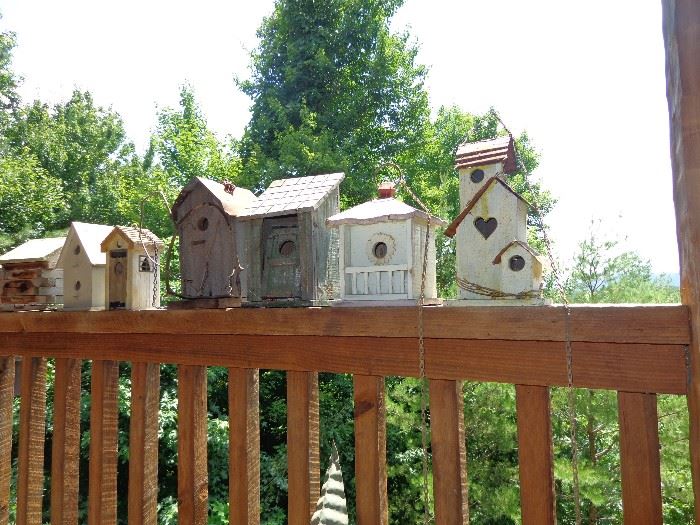 Bird Houses