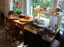 Fiestaware - Rare & Hard to Find Pieces