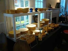 Fiestaware - Rare & Hard to Find Pieces