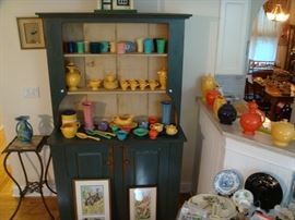 Fiestaware - Rare & Hard to Find Pieces