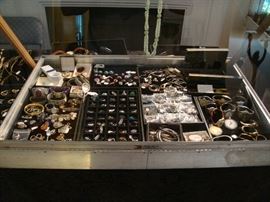 All Sterling & Watches