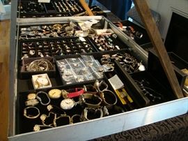 All Sterling & Watches