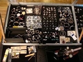 All Sterling & Watches