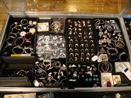 All Sterling & Watches