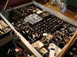 All Sterling & Watches