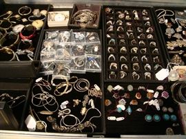 All Sterling & Watches