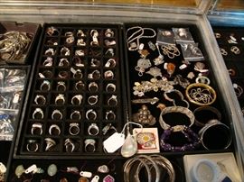 All Sterling & Watches