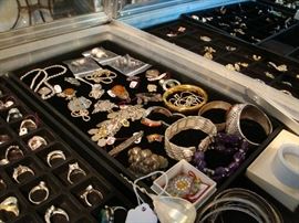 All Sterling & Watches