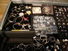 All Sterling & Watches